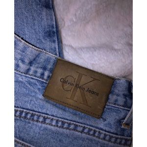 Calvin Klein Mom Jeans✨